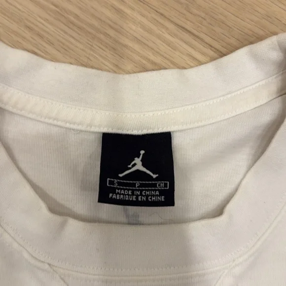 Jordan tee small - Picture 3 of 4